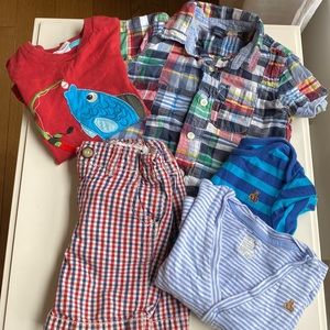 Boys Spring/Summer Clothing Lot